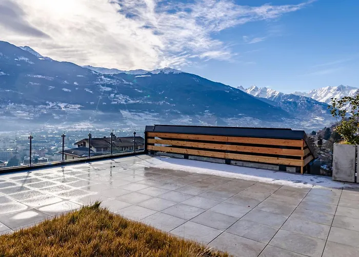 - Rayon Appartement Aoste